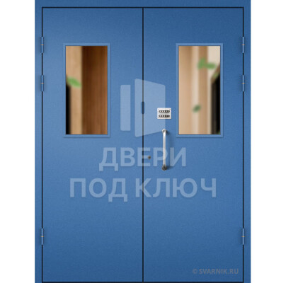 Тамбурная входная дверь для подъезда ДПК-13695